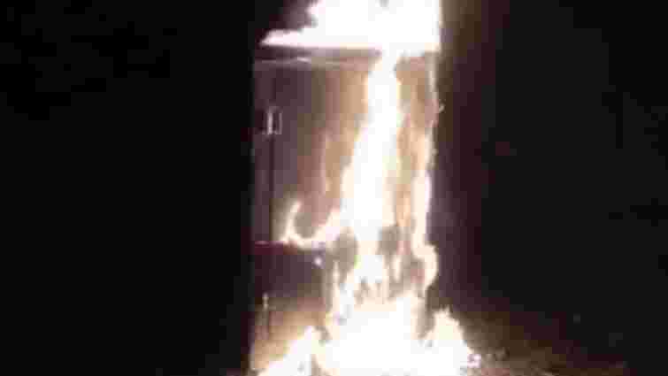 Партизани у Смоленській області порушили постачання зброї до прикордоння України