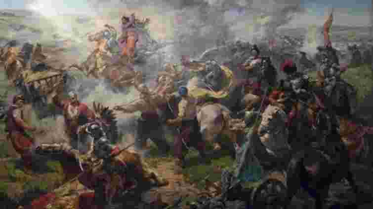 Перша перемога козаків у визвольній війні