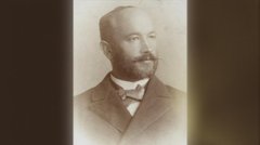 Доктор права, що писав історичні повісті