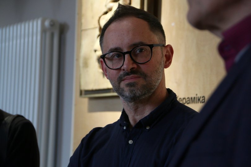 Павло Гудімов. Фото ZAXID.NET