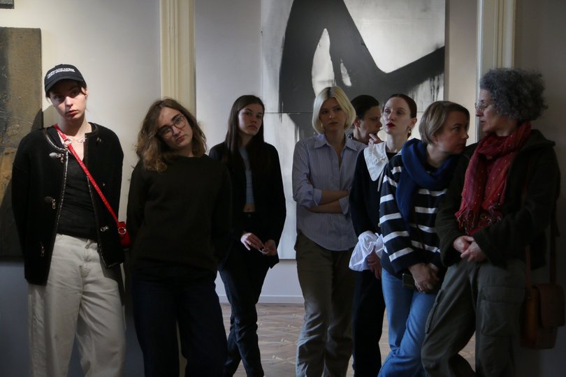 Відвідувачі виставки. Фото ZAXID.NET