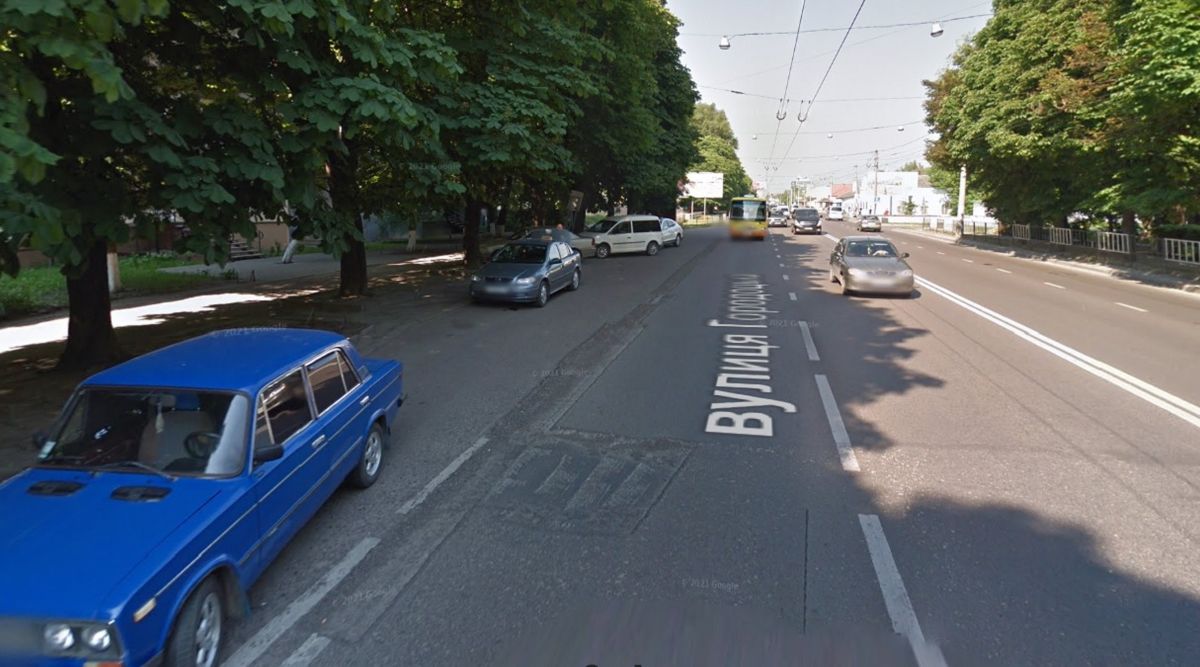 На вул. Городоцькій у Львові нападник вдарив ножем у живіт перехожого