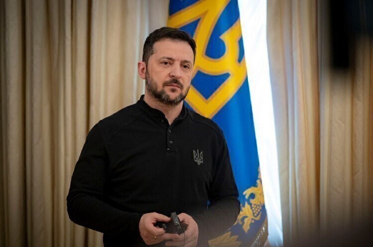 Володимир Зеленський не братиме участь у переговорах з російською делегацією