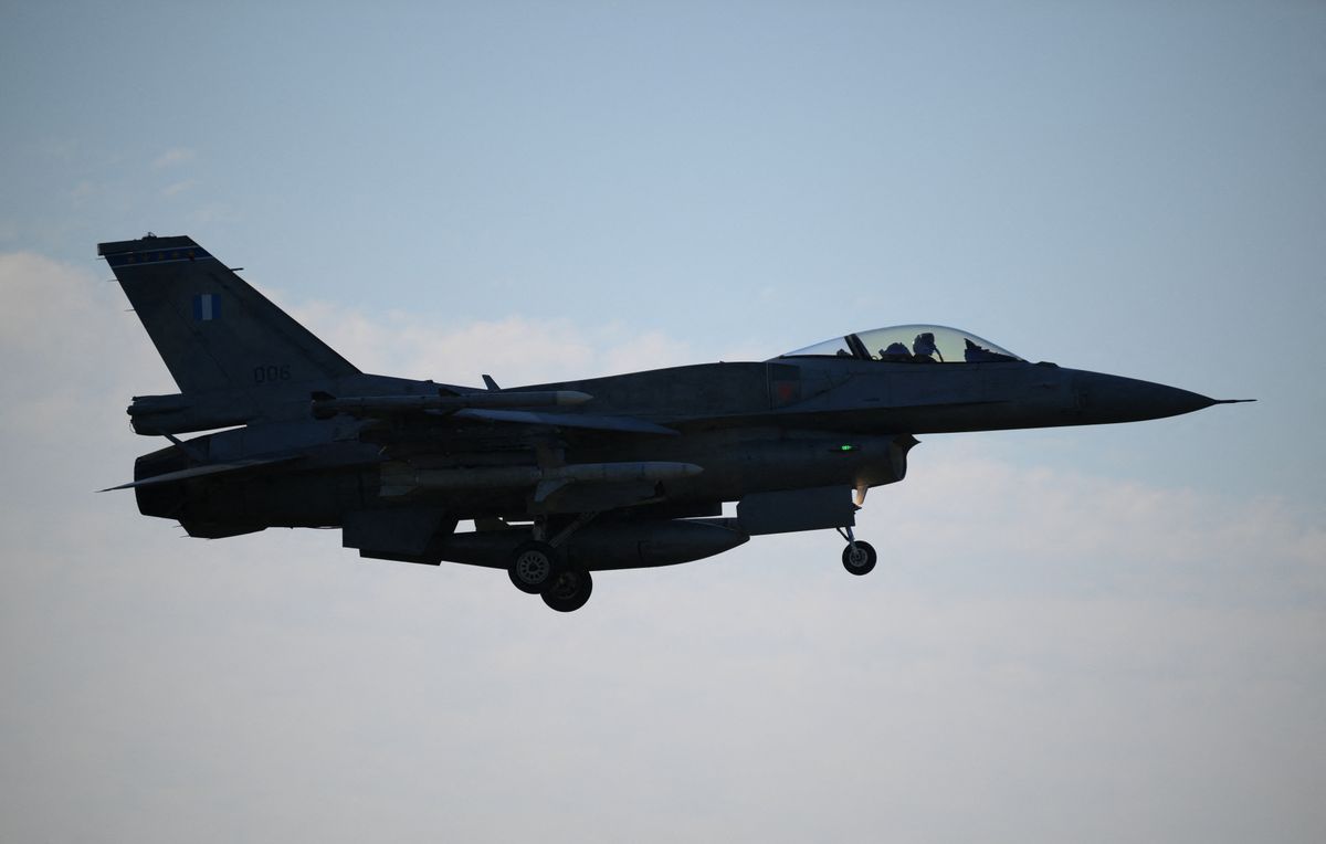 Норвегія завершить передачу всіх обіцяних Україні F-16 до кінця 2025 року