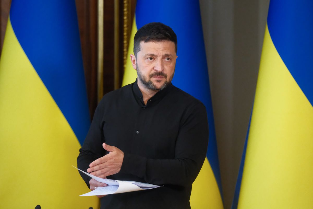 Президент назвав склад делегації для переговорів з росіянами в Стамбулі