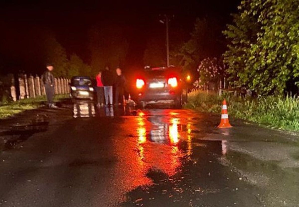 Уночі поблизу Радехова водій Audi на смерть збив 39-річного пішохода