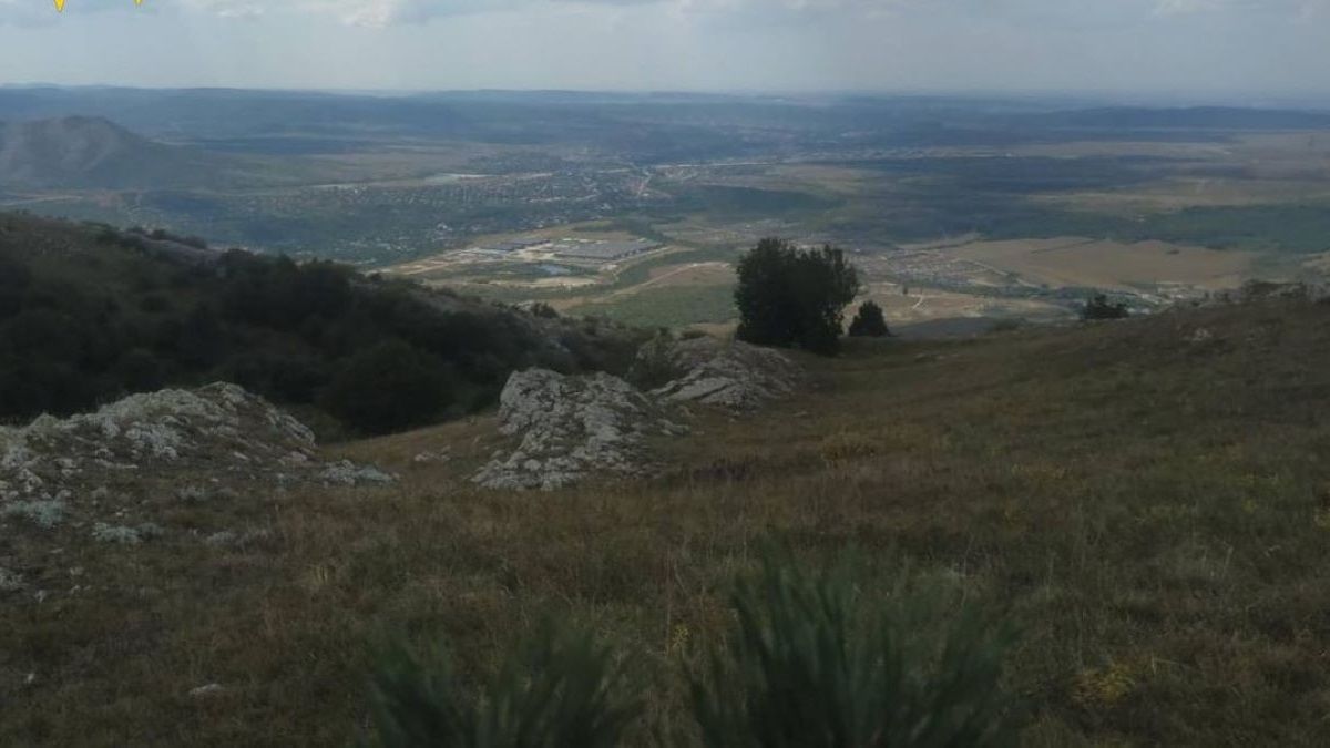 В Криму БпЛА атакували російські військові бази