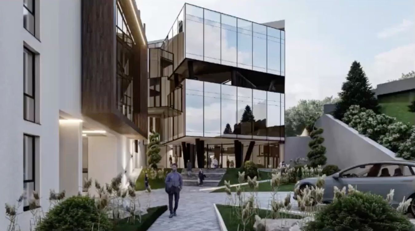 Міська рада дозволила розбудову елітного курорту Emily Resort у