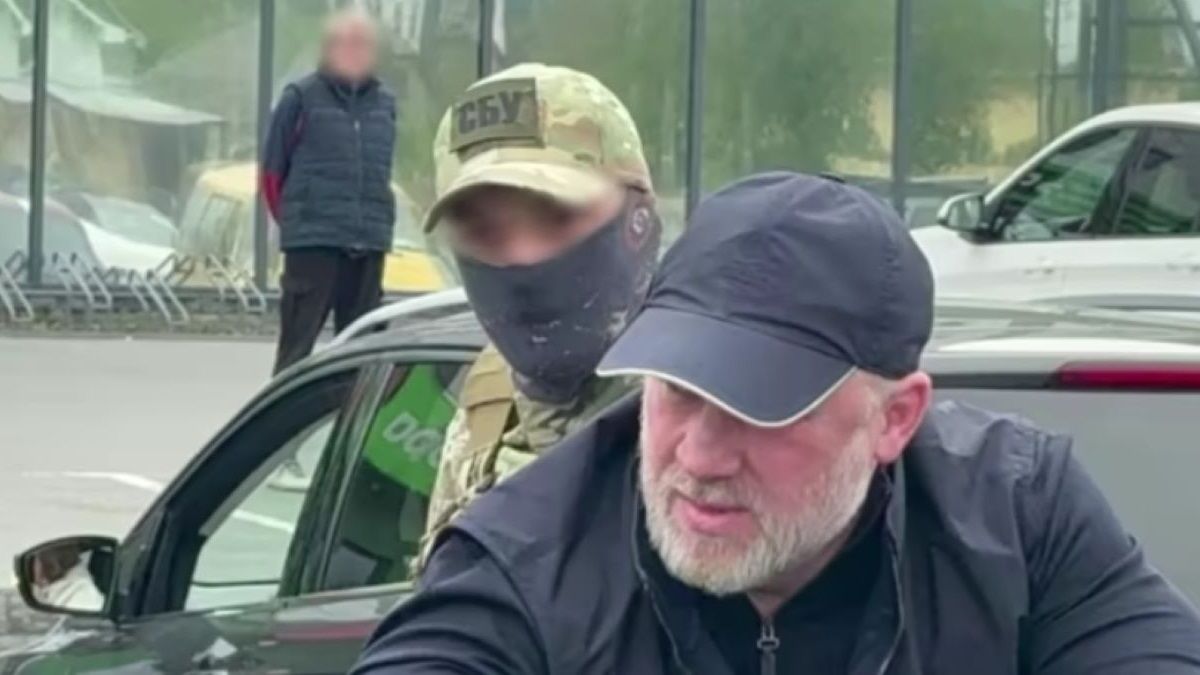 СБУ проводить контррозвідувальні заходи щодо «злодія в законі» Сергія Олійника