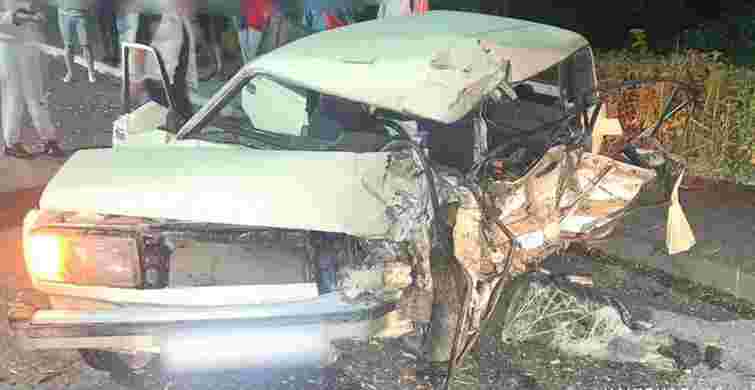 На Буковині військовий отримав п'ять років в'язниці за смертельну ДТП напідпитку