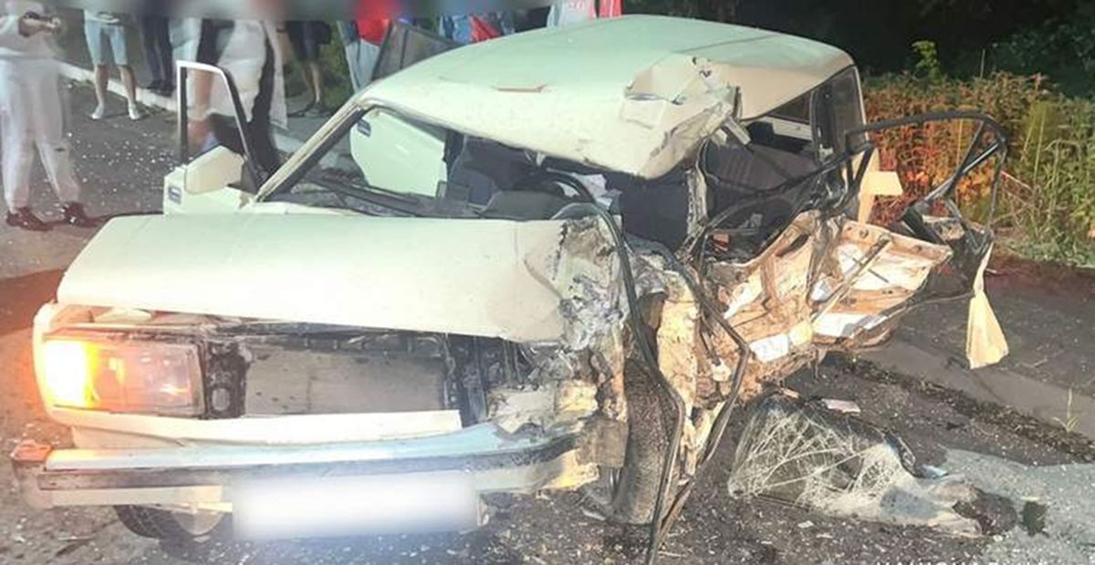 На Буковині військовий отримав п'ять років в'язниці за смертельну ДТП напідпитку