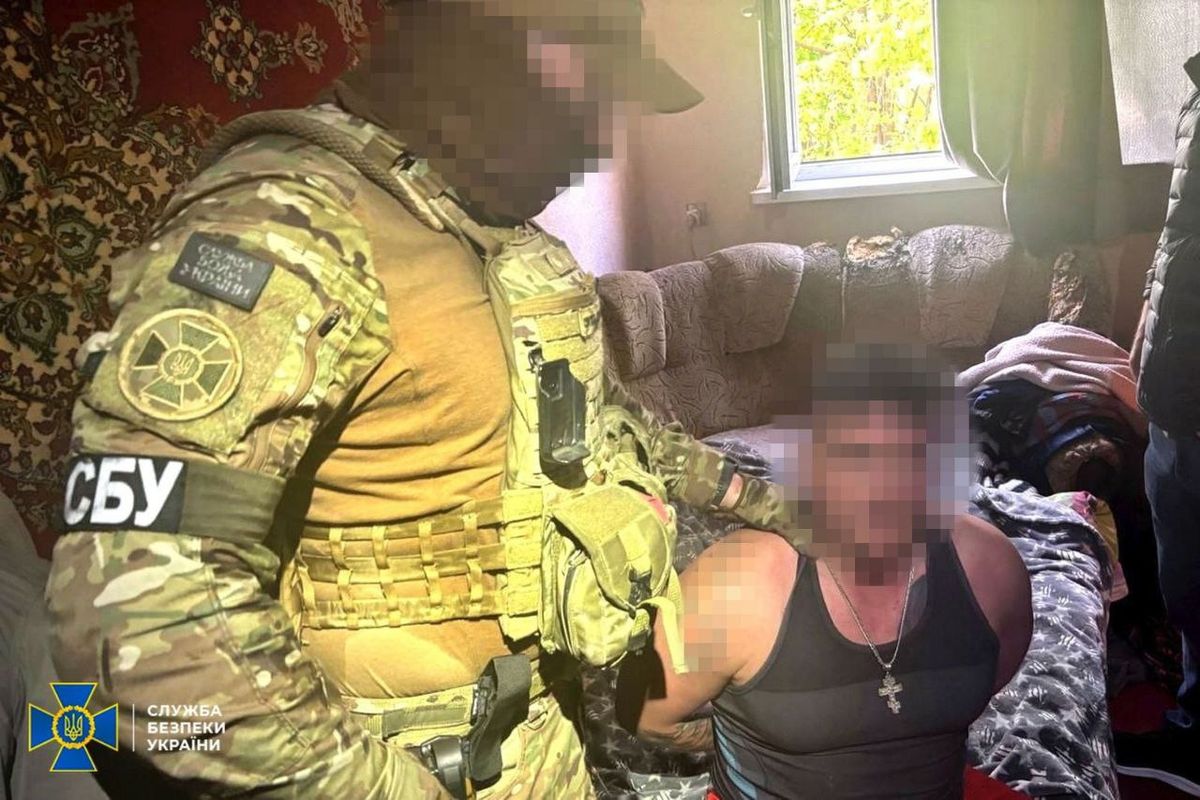 На Курщині водій бойового полку ЗСУ наводив удари росіян за своєю геолокацією