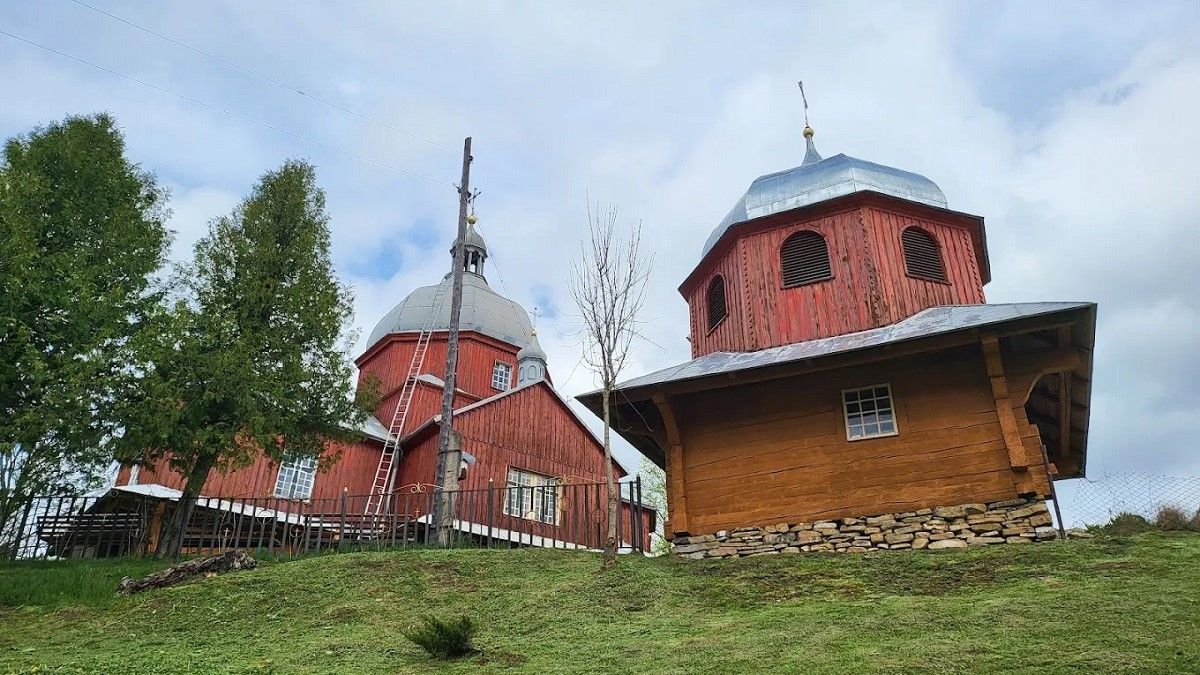 145 дерев’яних церков Львівщини внесли до держреєстру нерухомих пам’яток України