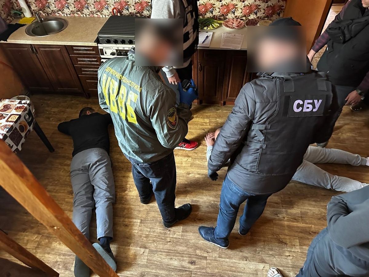 На Київщині затримали керівника благодійної організації за переправлення ухилянтів до Молдови