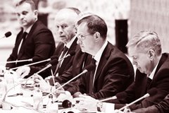 Вахта на Босфорі