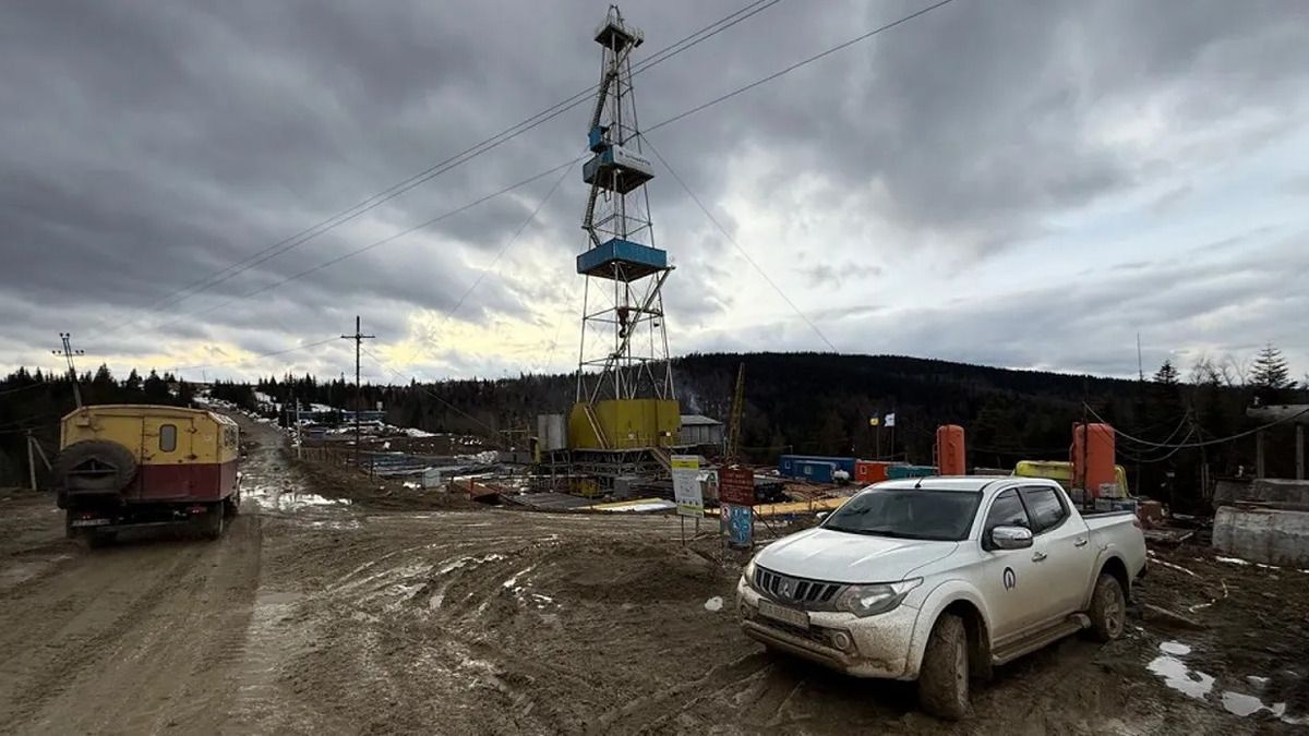«Укрнафта» отримала дозвіл на розробку Олеського родовища, що належав Chevron