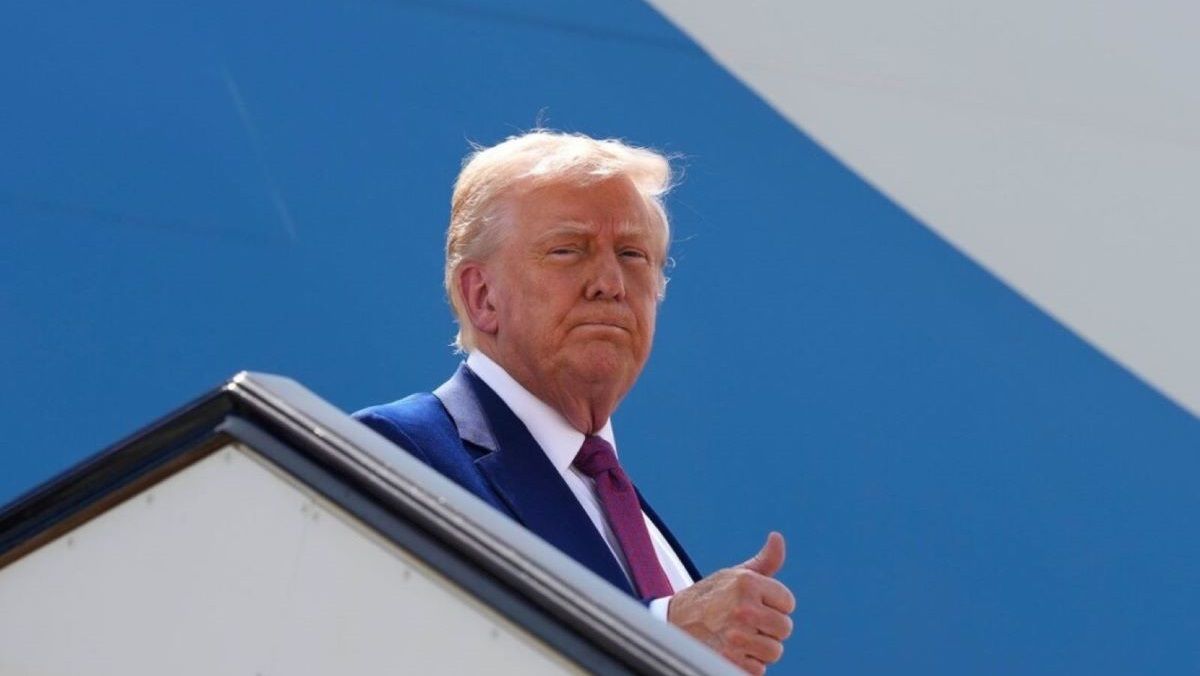 Трамп анонсував телефонні перемовини з Путіним та Зеленським
