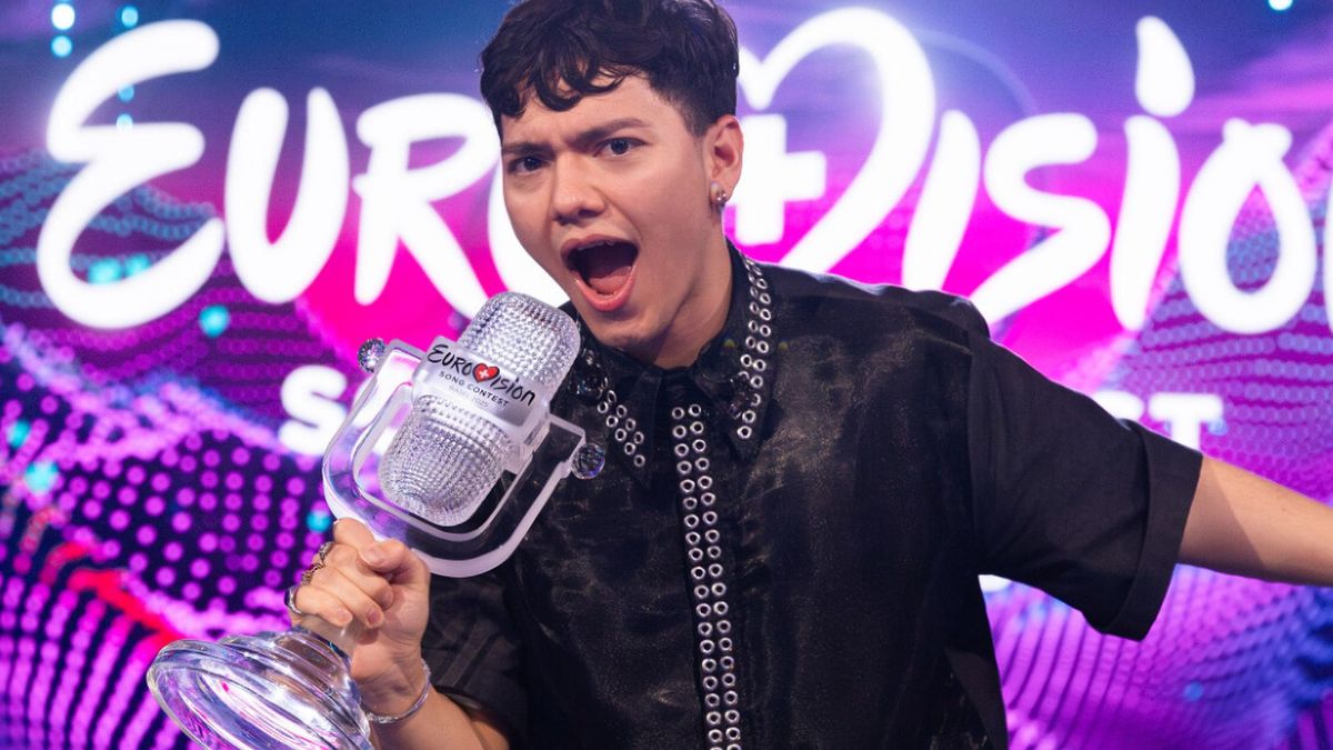 JJ – Wasted Love: про що пісня переможця «Євробачення-2025»