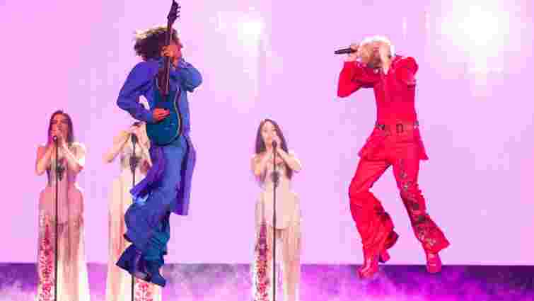 Як голосували за Україну у фіналі «Євробачення-2025»: хто віддав найбільше балів