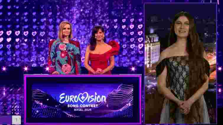 Як голосувала Україна на «Євробаченні-2025»: розподіл балів від глядачів та журі