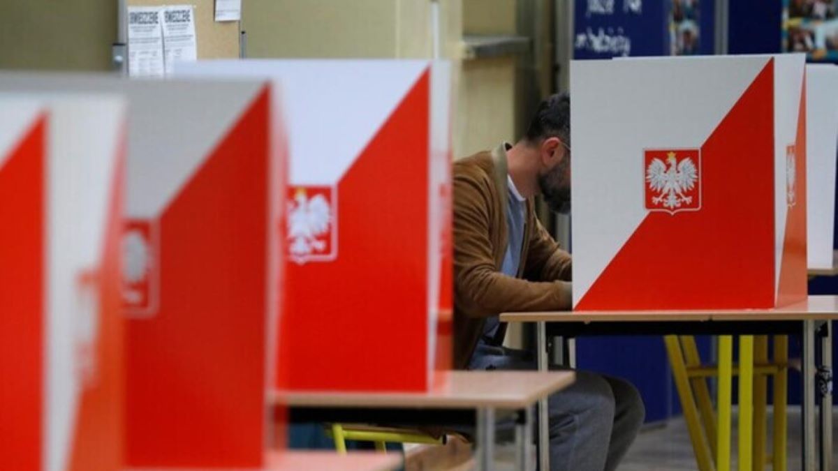 У Польщі стартував перший тур президентських виборів