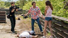 Кіно про кіно: чотири картини, де фільм є героєм 