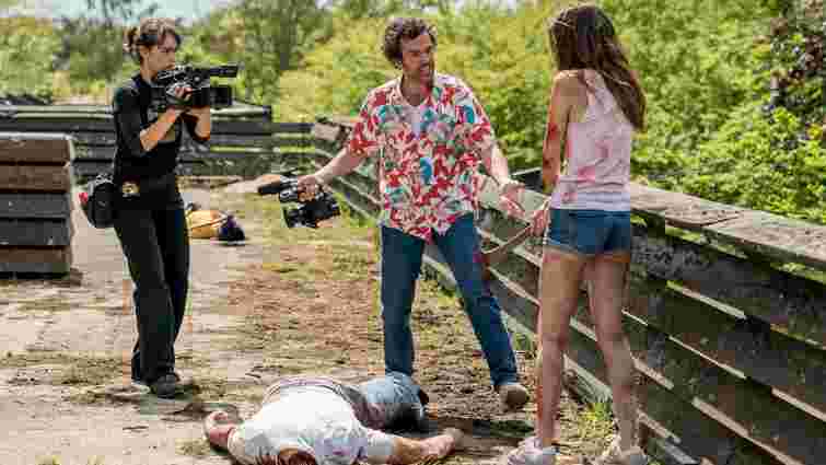 Кіно про кіно: чотири картини, де фільм є героєм 