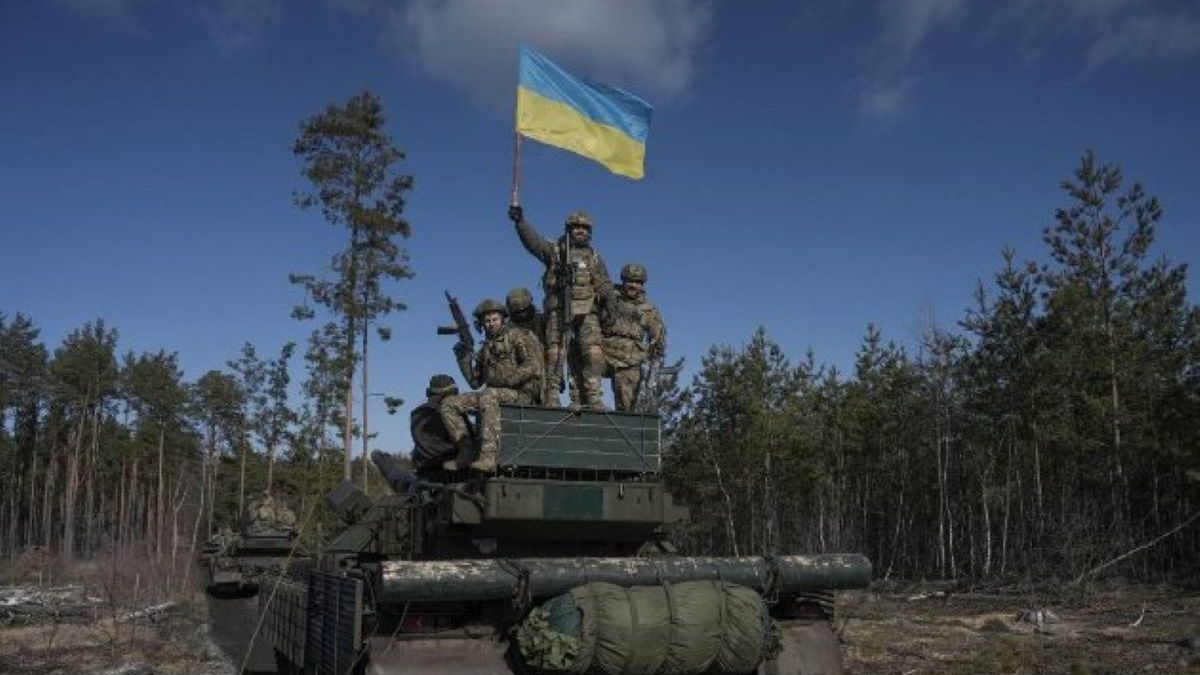 ЗСУ завадили росіянам прорвати держкордон у Харківській області