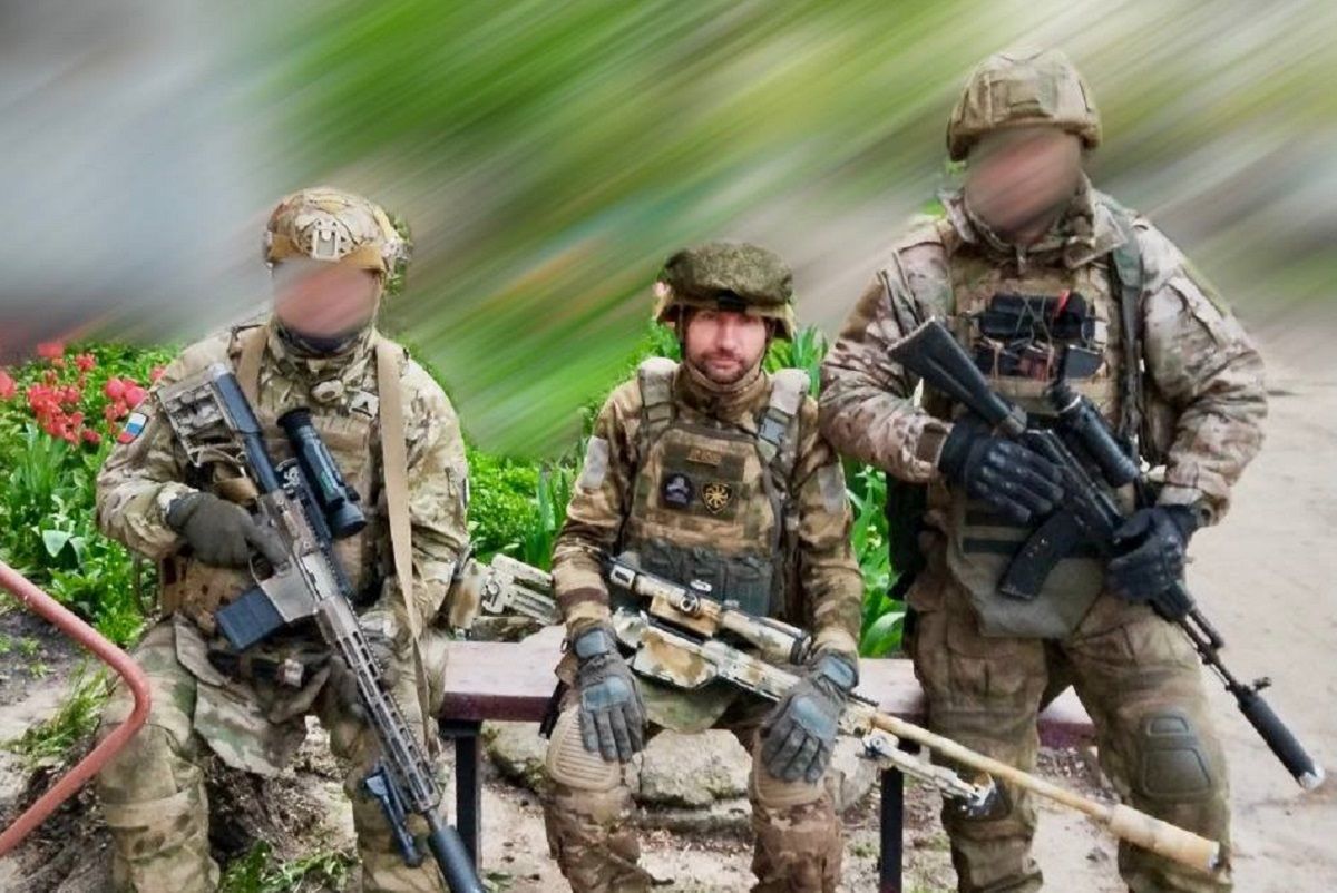 На війні проти України загинув відомий російський снайпер 