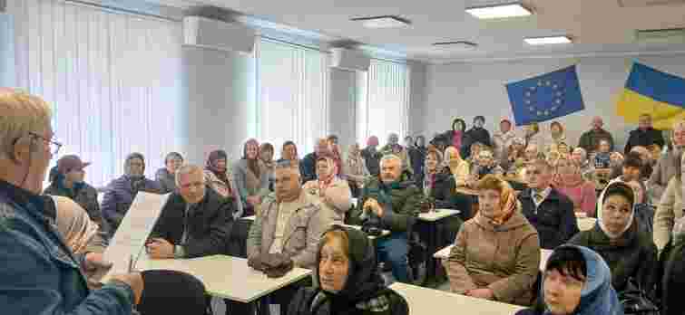 У Чернівцях ще три релігійні громади перейшли з УПЦ МП у ПЦУ