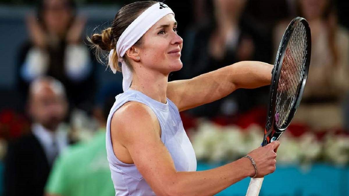 Світоліна та Костюк покращили позиції у світовому рейтингу WTA