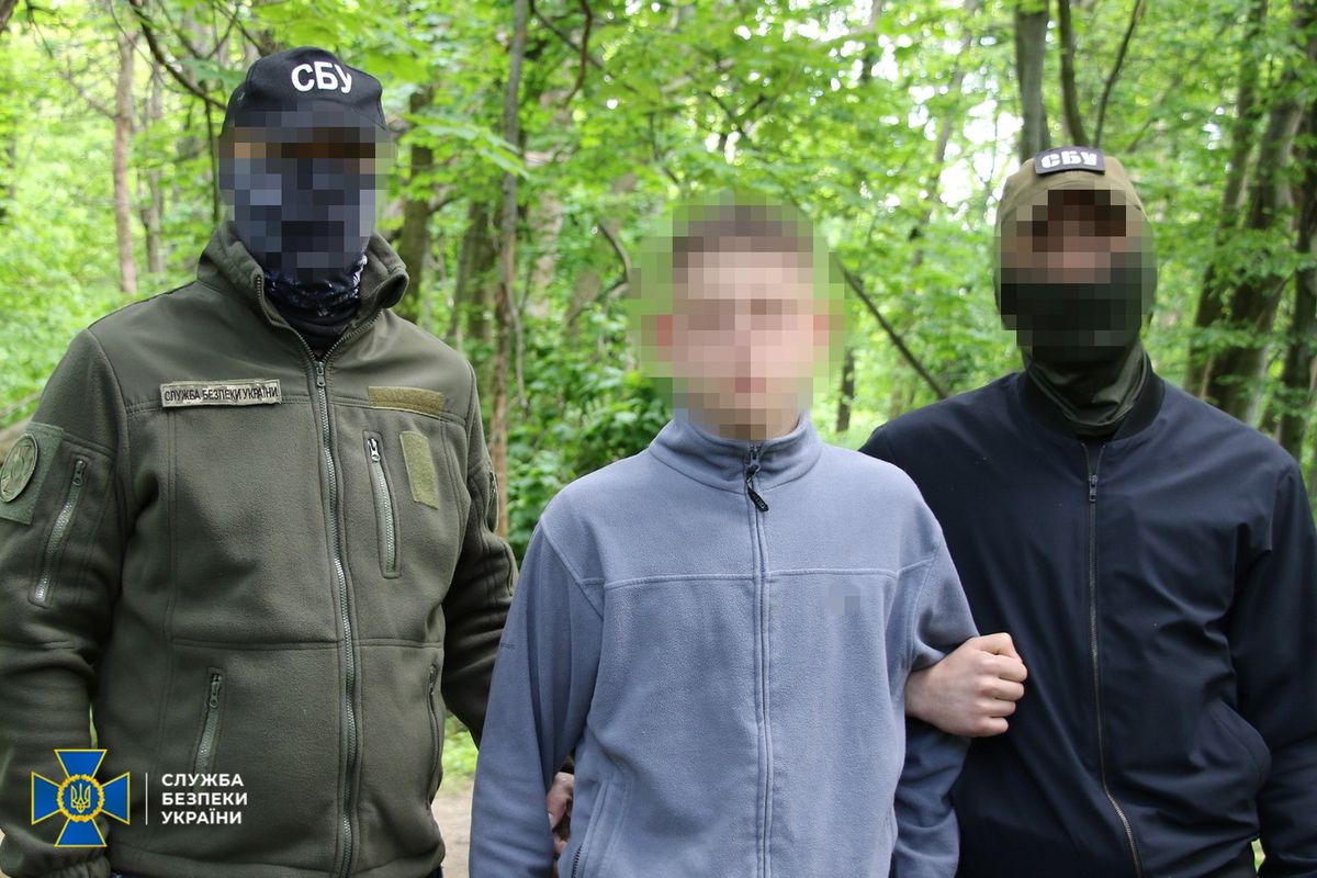 У Києві підліток готував підрив будівлі ТЦК на замовлення російської спецслужби