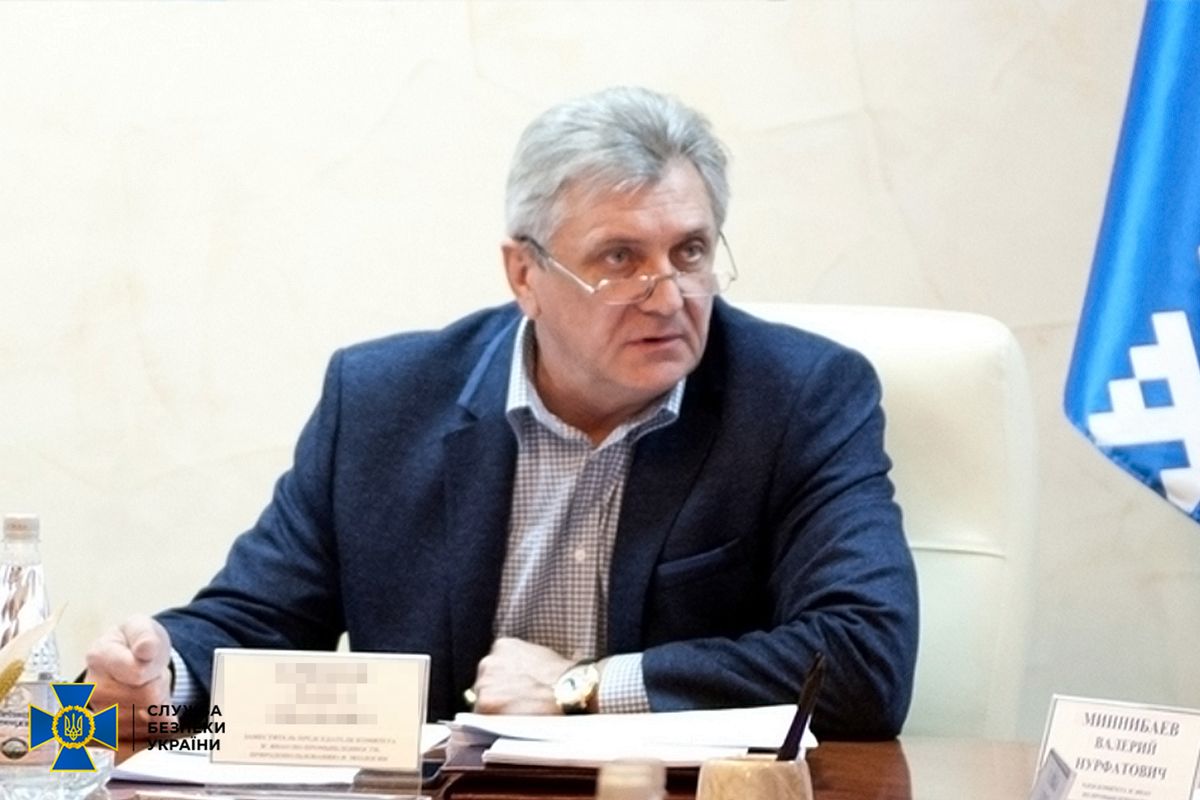 Політика із Прикарпаття засудили до 15 років тюрми за державну зраду