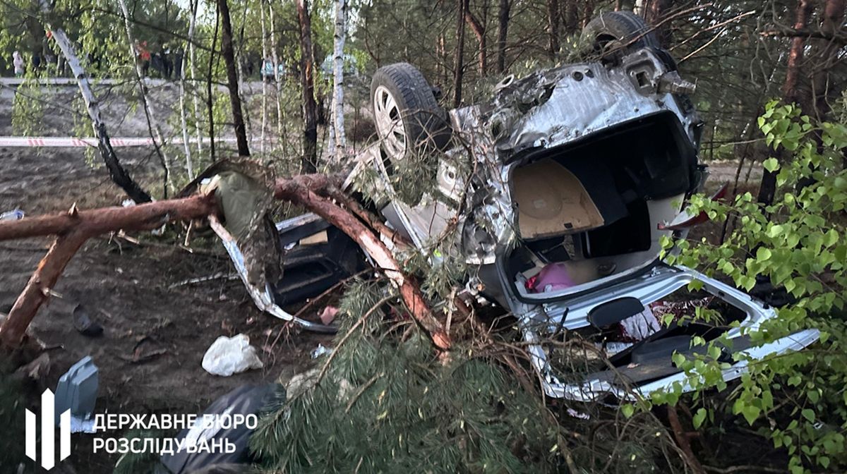 На Рівненщині затримали правоохоронця, який вчинив смертельну ДТП
