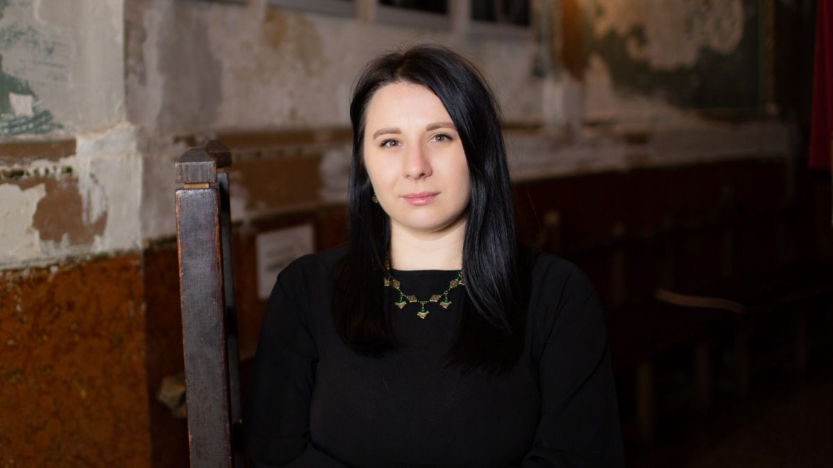 У Львівському театрі імені Леся Курбаса обрали нову директорку
