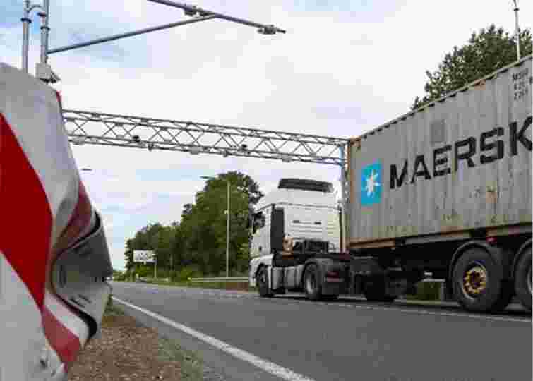 На Буковині на трасі до кордону запрацює нова система автоматичного зважування WiM