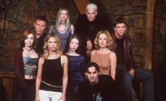 Як змінились актори серіалу «Баффі – винищувачка вампірів»