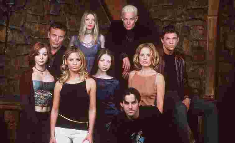 Як змінились актори серіалу «Баффі – винищувачка вампірів»