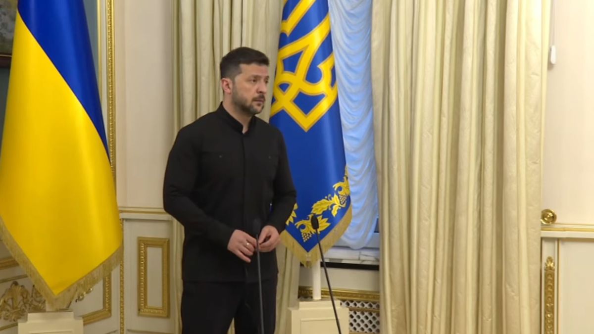 Володимир Зеленський провів дві телефонні розмови з Дональдом Трампом