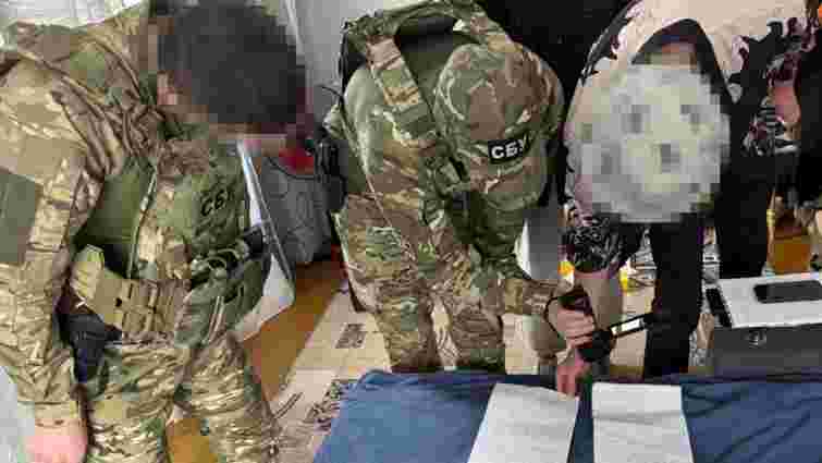 Підлітку з Харківщини загрожує до 12 років в'язниці за роботу на російські спецслужби 