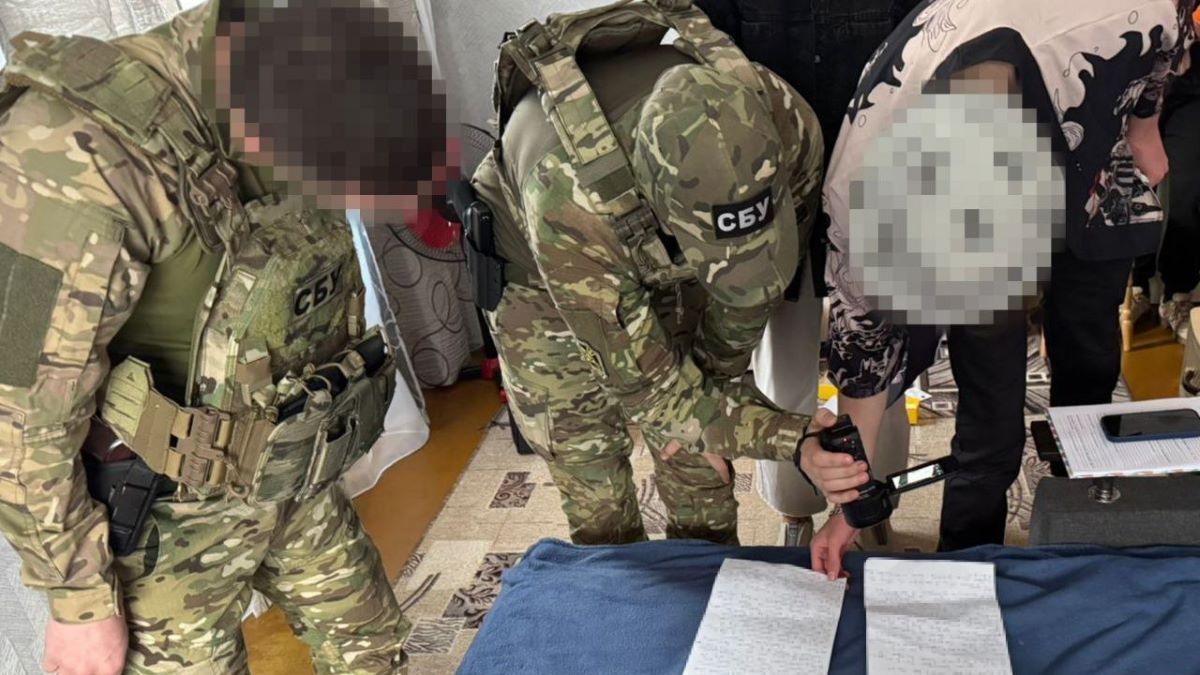 Підлітку з Харківщини загрожує до 12 років в'язниці за роботу на російські спецслужби 