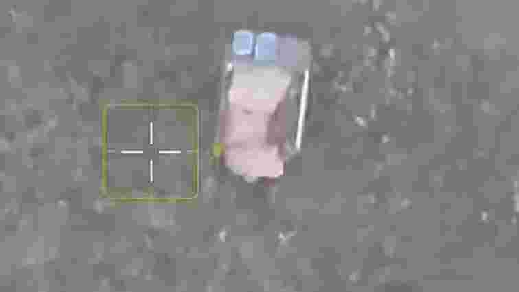 «Хартія» евакуювала пораненого бійця за допомогою робота