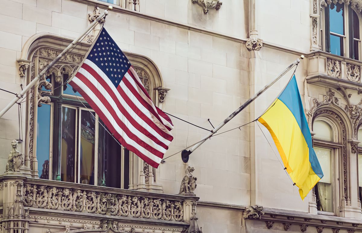 Володимир Зеленський запропонував Трампу укласти угоду про вільну торгівлю України та США