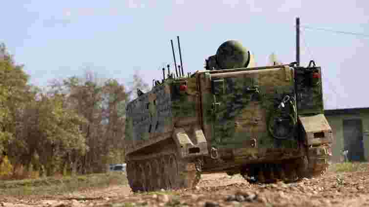 Італія передасть Україні 400 модифікованих бронетранспортерів M113