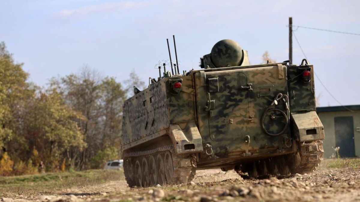 Італія передасть Україні 400 модифікованих бронетранспортерів M113