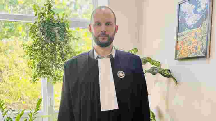 На Прикарпатті обрали нового голову Тисменицького районного суду