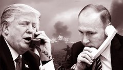 Чи дійсно Трамп задоволений розмовою з Путіним?