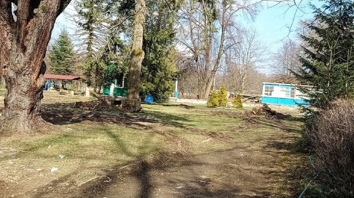 Турбазу на Львівщині за 59 млн грн перебудує фігурант справи про несплату податків