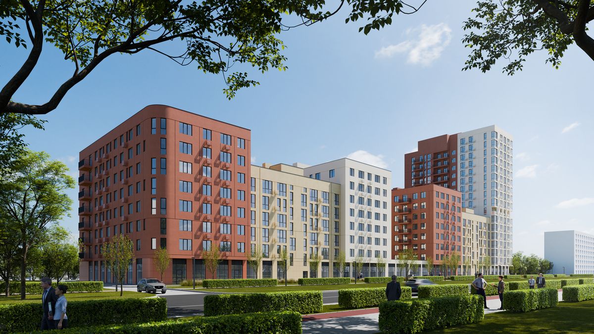 Чому варто обрати комерційні приміщення в ЖК City House на Липинського у Львові