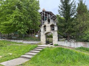 Поблизу Львова реставрують дерев'яну церкву XVIII століття